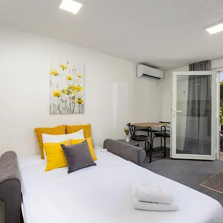 Studio In Tiny House In Krk City Center * Krk Town