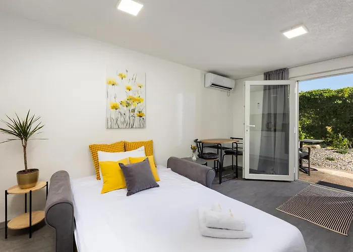 In Tiny House In Krk Center * Krk Town