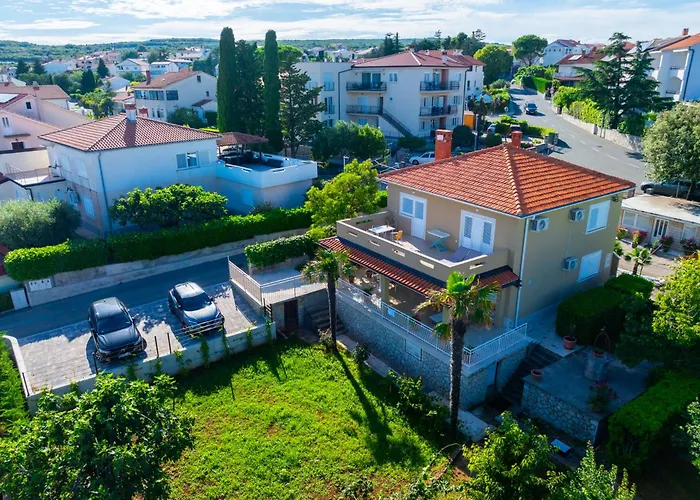 In Tiny House In Krk Center Lejlighed