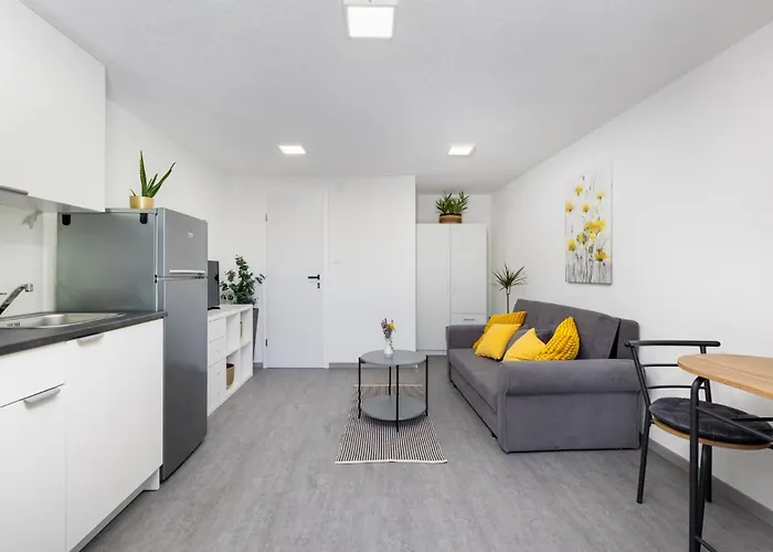 In Tiny House In Krk Center Lejlighed *