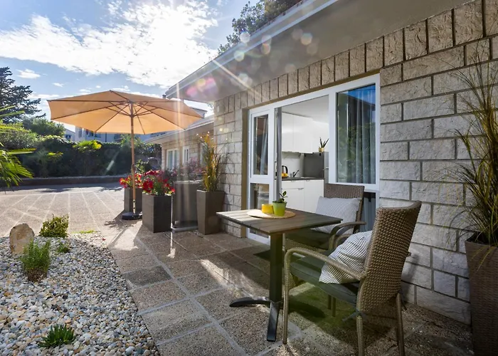 In Tiny House In Krk Center Krk Town