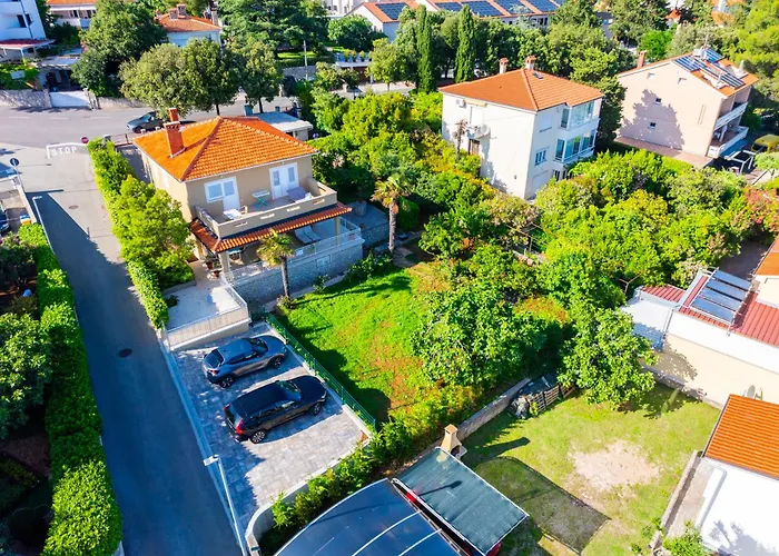 In Tiny House In Krk Center * Krk Town